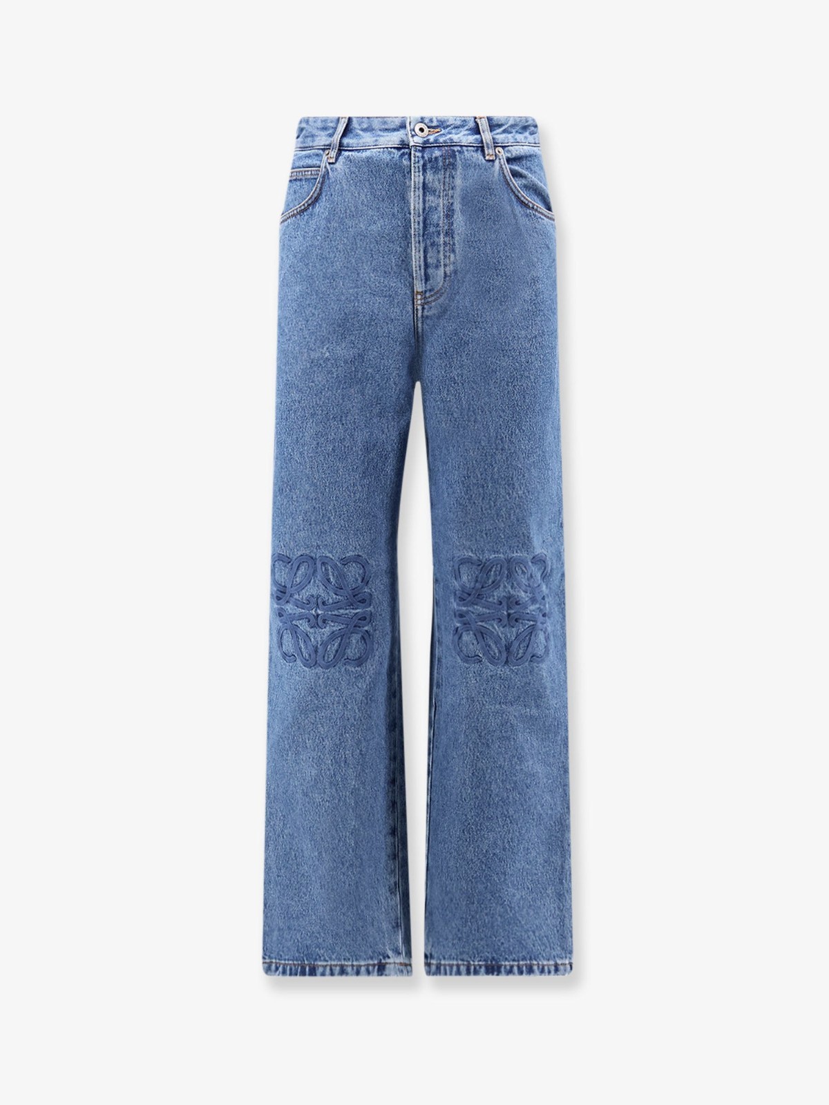 LOEWE Blue Jeans New
