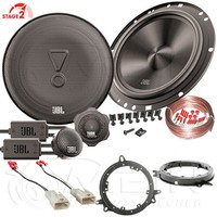 Jbl By Harman Lautsprecher FüR Toyota Hilux Viii - 8 Ab 2015 Front TüR 165 #CF2H