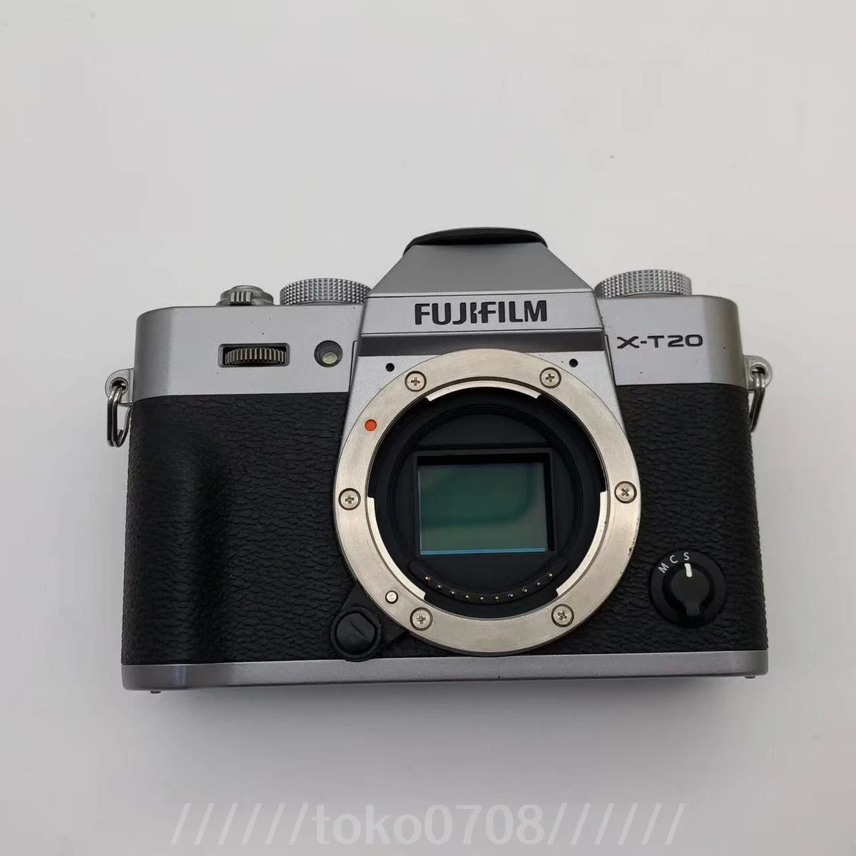 Fujifilm X T20 Digital Cameras with Built - in Flash for Sale