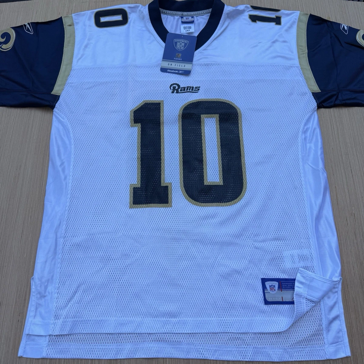 Reebok Los Angeles Rams NFL Jerseys for sale | eBay