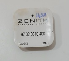 Zenith 3019-400- ref. 1488 Ruota a cricco completa 