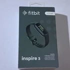 Fitbit Inspire 3 | Health & Fitness Tracker | Steps & Sleep | Heart Rate Monitor