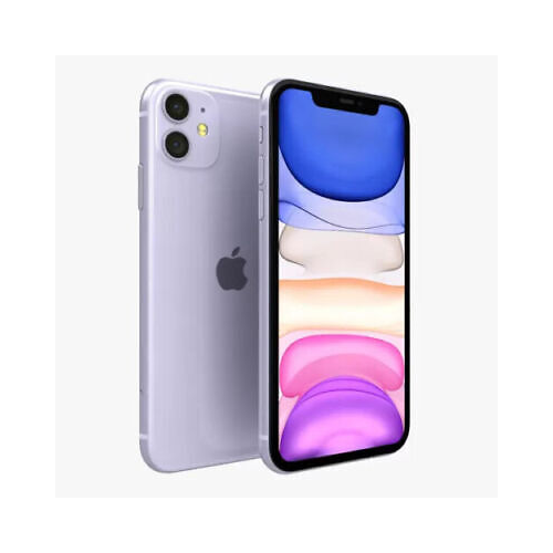 Apple iPhone 11 - 6.1