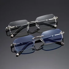 Fashion Sport Designer Square Clear Lens Non Prescription Women Men Eye Glasses