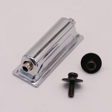 Snare Drum Lug Aluminum Alloy Double-Ended Drum Lug 51 Mm