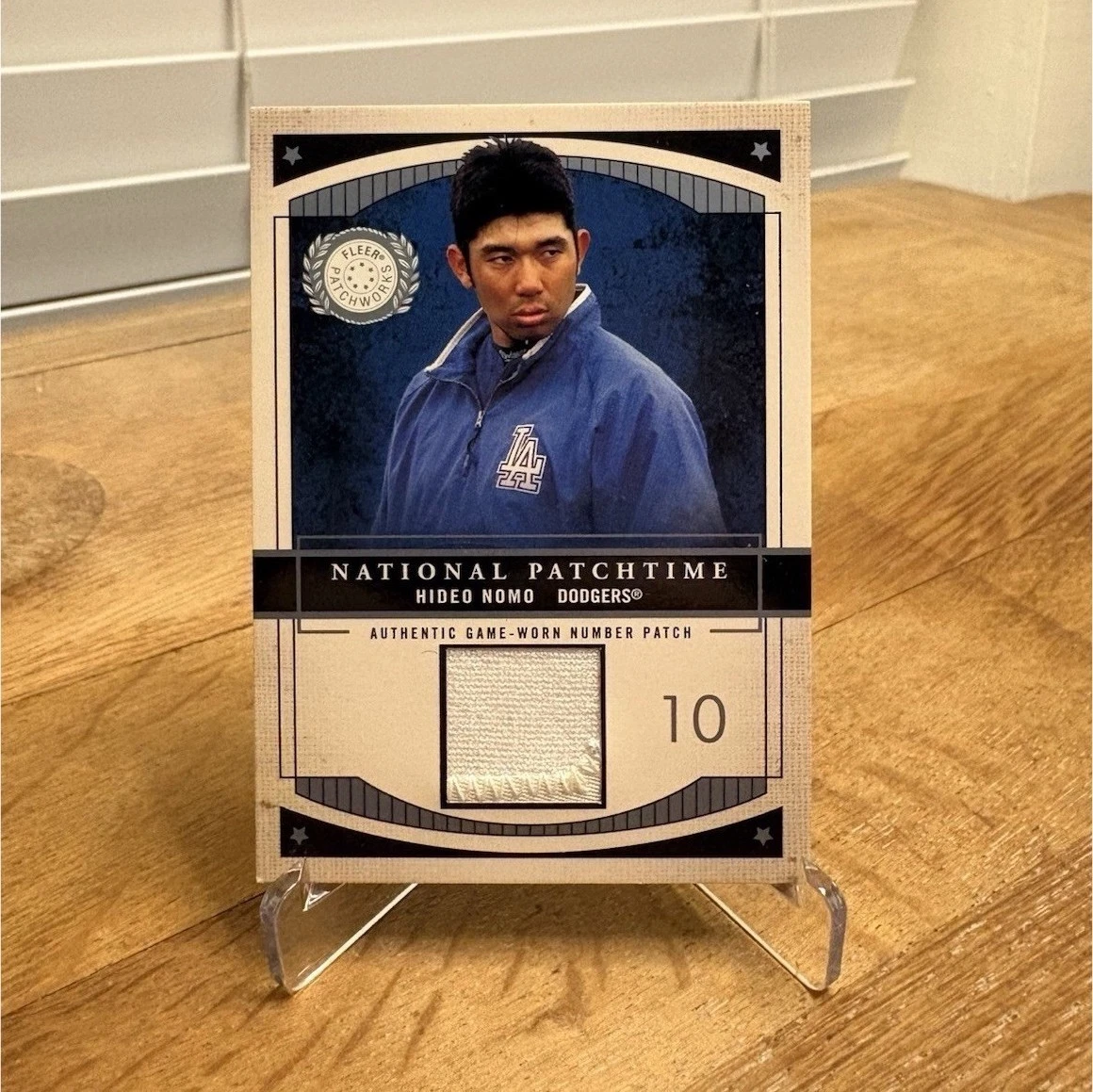 Hideo Nomo Baseball Sports Trading Cards & Accessories for sale | eBay