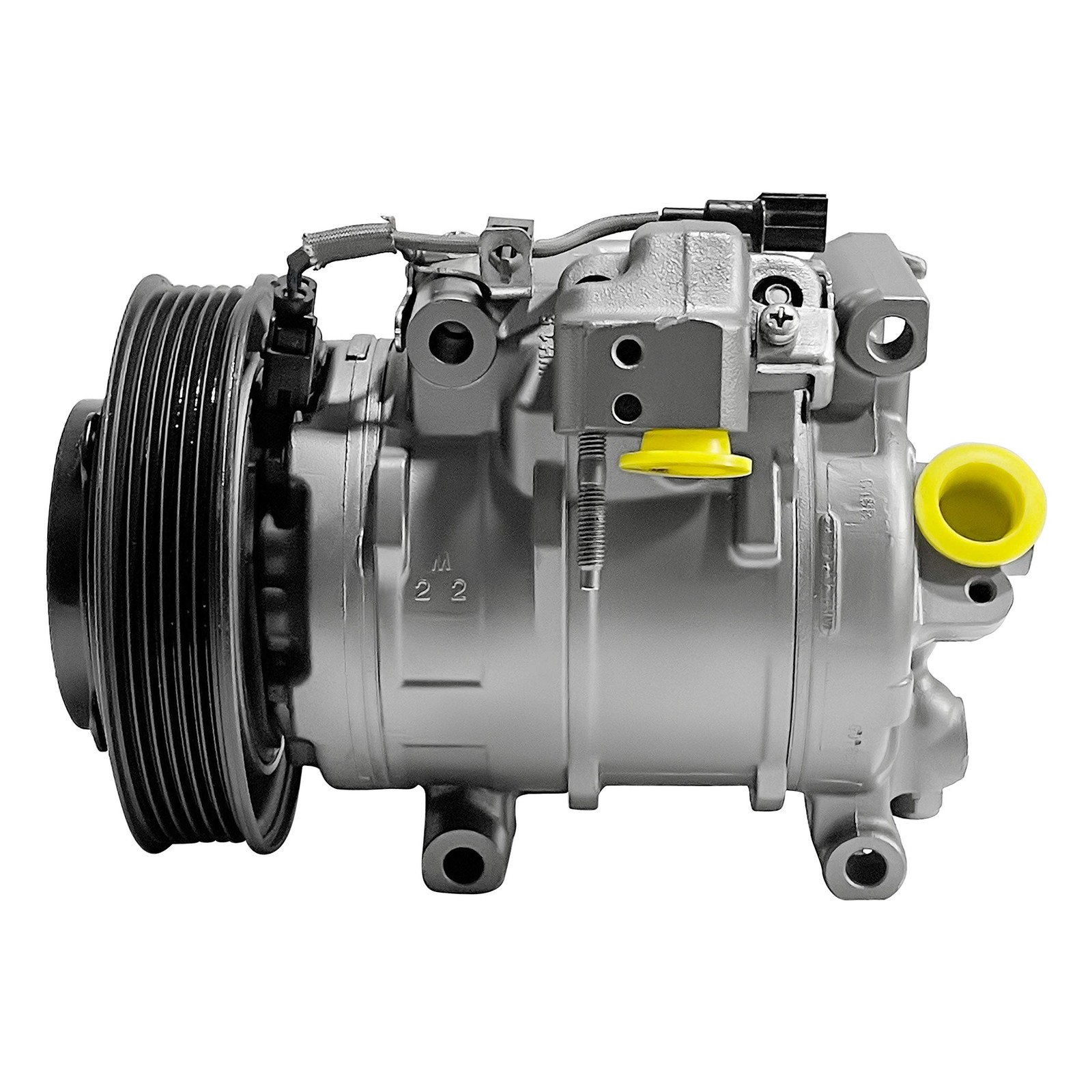 And A/c Clutch Aig304 (fits Honda Accord 3.5l 2013-2017