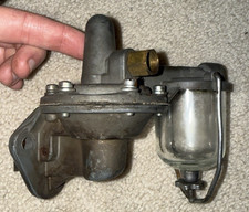 1951 1952 1953 Ford Fuel Pump 9785 Airtex