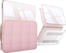 Case for MacBook Neo 13 Inch A18 Pro Chip A3404 2026 Hard Shell Case Sleeve