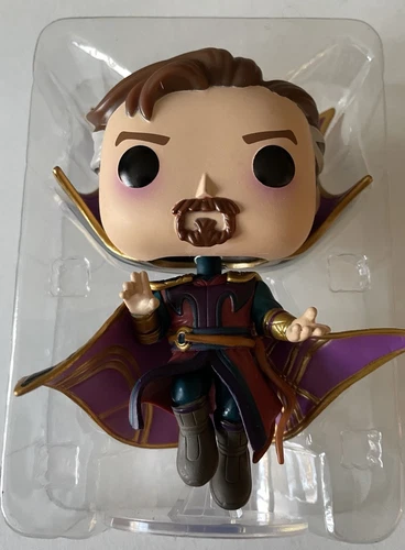 Funko POP #874 Doctor Strange Supreme Marvel ¿Y si...?
