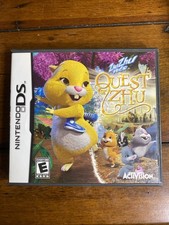 Quest for Zhu - Nintendo DS Complete!