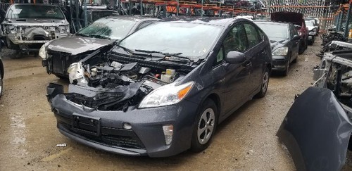 AMORTIGUADOR TRASERO IZQUIERDO TOYOTA PRIUS 10-15 - Imagen 6 de 12