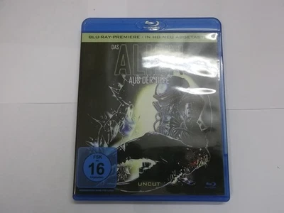 Das Alien aus der Tiefe - Blu-ray 1989 ITA/USA  uncut                       L293 - Bild 1 von 3