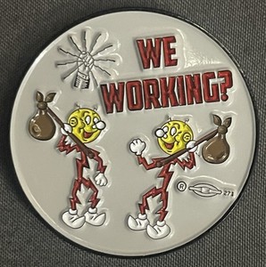 Écusson Syndical IBEW Local 801 - Patch Brodé, Occasion