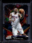 2025 Topps Cosmic Chrome Tyrese Maxey Base (RAW)