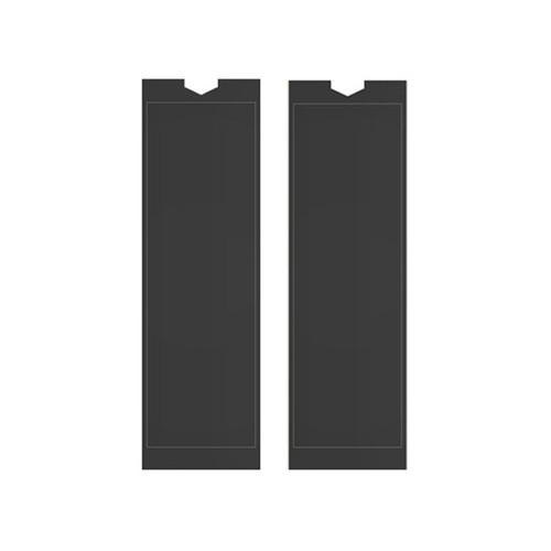 3X(SSD-Kühlkörper, Festplattenkühler, Graphen-SSD-Kühlkörperblech für Lapto3803