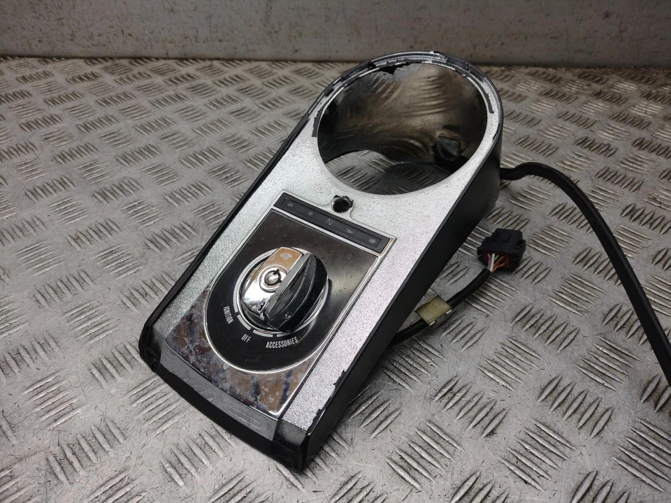 Juego de cerraduras Harley Davidson Fatboy Fat Boy (FLSTF) 2001 FLSTF Foto 3 de 4