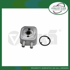vika Premium Quality 11171702001 oil cooler with seal, OE 028117021E
