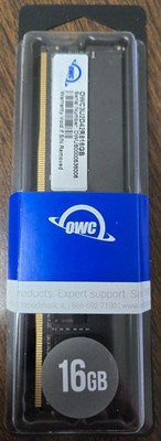 OWC3U2D42R816GB - OWC 16GB DDR4 3200 MHz UDIMM Memory Module