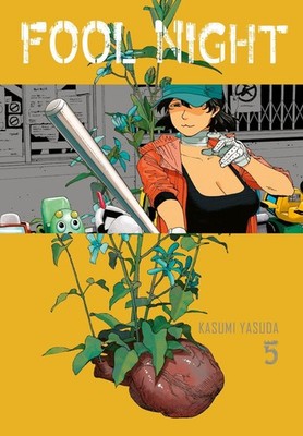 Fool Night 5, Kasumi Yasuda