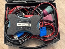 Drew Technology Drewlinq Commercial Obd Pass-thru Diagnostic Programming