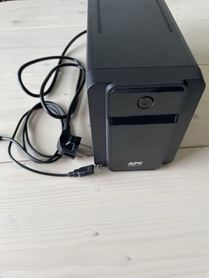 APC Back-UPS BX950MI-GR | 950 VA USV | 4xSchuko | gekauft 04/2026