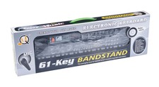 61 Key Electronic Keyboard Piano with Microphone 16 Tones 10 Rhythms Kids
