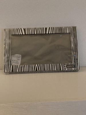 Custom Magnetic Makeup Z Palette ZEBRA 8'' x 5'' Pan Limited Edition