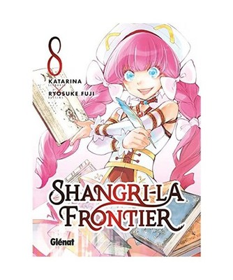 Shangri-la Frontier - Tome 08, Thévenon, Anne-Sophie