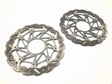Honda CBR 1000 RR SC57 [2006] - Bremsscheiben Satz vorne Bremsscheibe Wave Disc
