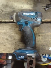 Makita XDT04 18V LXT Lithium-Ion Cordless Impact Driver (Tool Only)