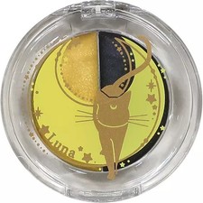 Sailor Moon Luna Make-up Bicolor Gesichtscreme für Augen Wangen Lippen