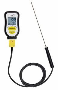 kerntemperatur thermometer aldi