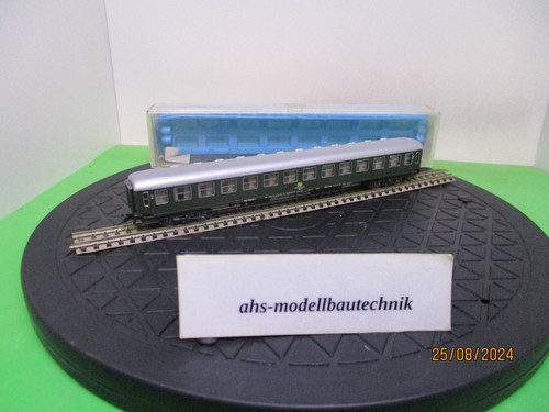Rivarossi/Atlas 2683, Personenwagen, Schnellzugwagen 2. Klasse der DB  Spur N. | Zustand: Gebraucht