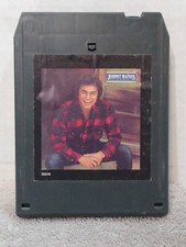 JOHNNY MATHIS - MATHIS MAGIC - 8 TRACK TAPE