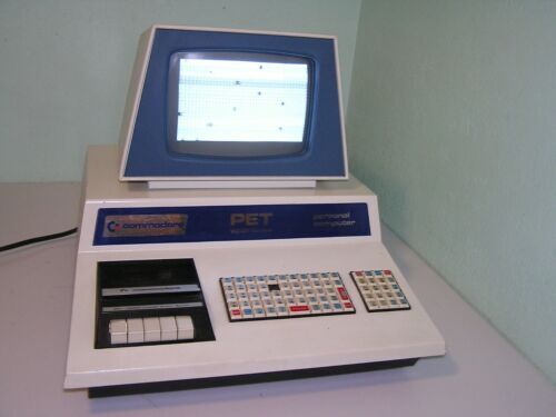 Commodore PET Vintage Computers & Mainframes