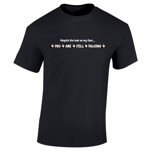 Mens Funny T-Shirts novelty t shirts joke t-shirt clothing birthday tee - Picture 9 of 19
