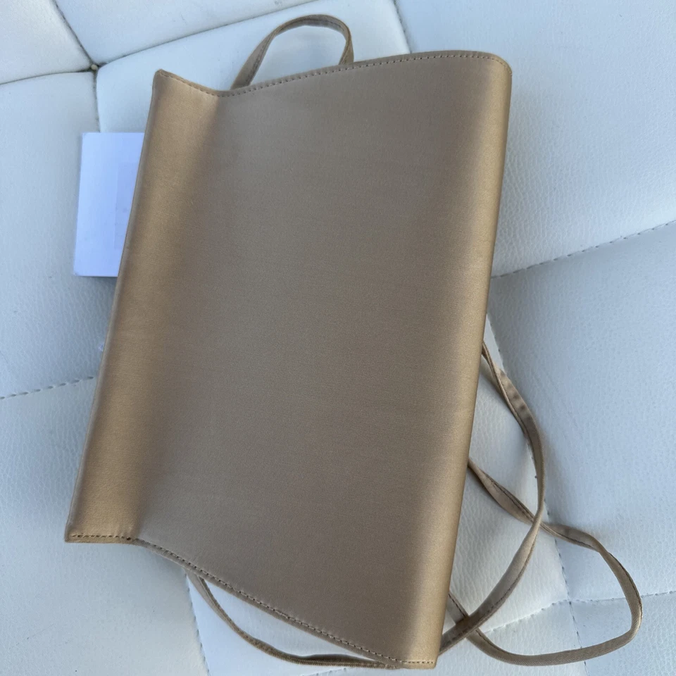 'Pianoforte' by MAX MARA Small Bag Evening Clutch Shoulder Crossbody Vintage - Image 4 of 4