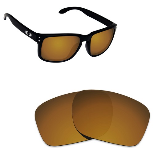 Hawkry Polarized Replacement Lenses for-Oakley Holbrook OO9102 Anti-Scratch OPT - Picture 12 of 36