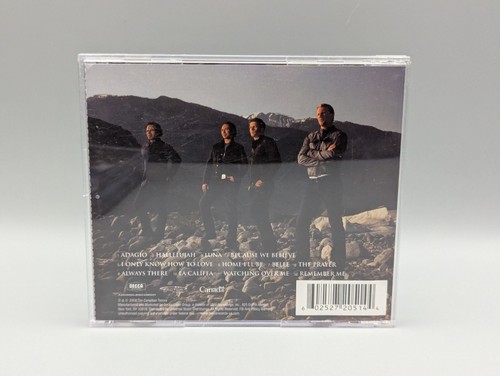 The Canadian Tenors - 4 CD Lot - Under One Sky Perfect Gift Lead With Your Heart - Picture 3 of 10