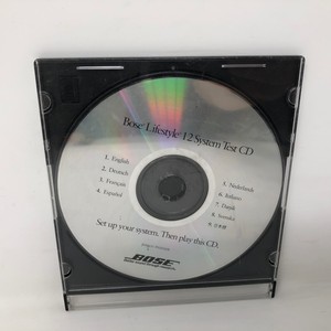 bose lifestyle 12 ebay
