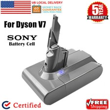 Battery For Dyson V7 SV11 Animal Motorhead Extra V7 Trigger Absolute 968670-06