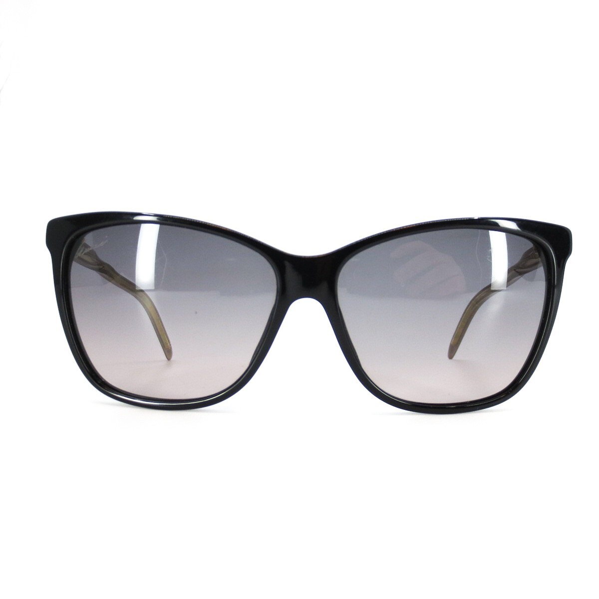 GUCCI GG 3640/S OWMEU Sunglasses Square black Gold 57-14-140 Gucci Sunglasses Vintage Black - Etsy Canada main image 3