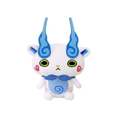 New Cute Anime Yo-Kai Watch Komajiro Plush 15CM For Girls Boys