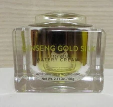 Nature Republic Ginseng Gold Silk Cream 2.1 oz /60g Unboxed