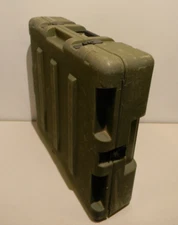 Hardigg MILTOPE Briefcase Military Surplus Case 23 x 22 x6.5 Pelican Shipping