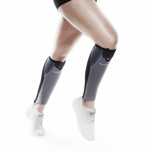 Rehband 7760W Women's Calf Support - Medium - Picture 4 of 4