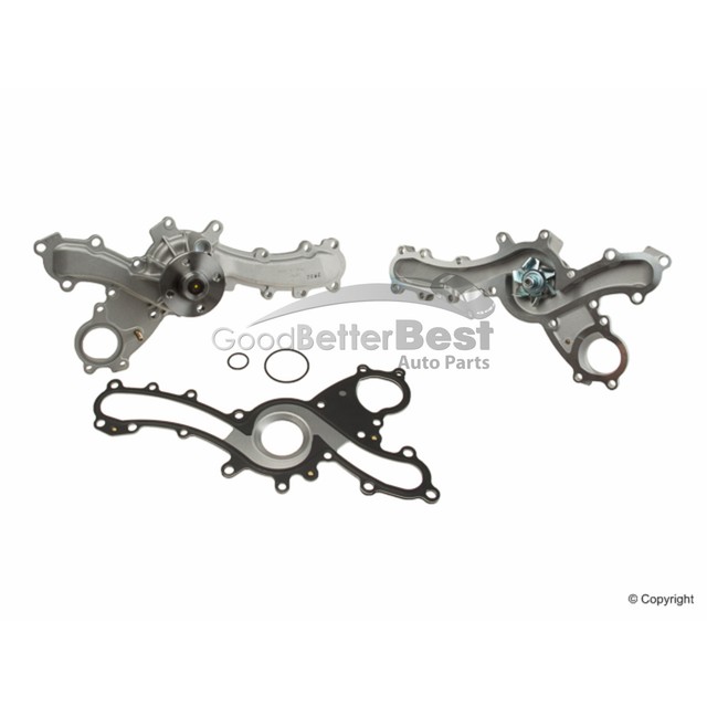 NPW Made in Japan Water Pump Fits Lexus Rx350 2007 2008 2009 2010 2011 20122015 for sale online