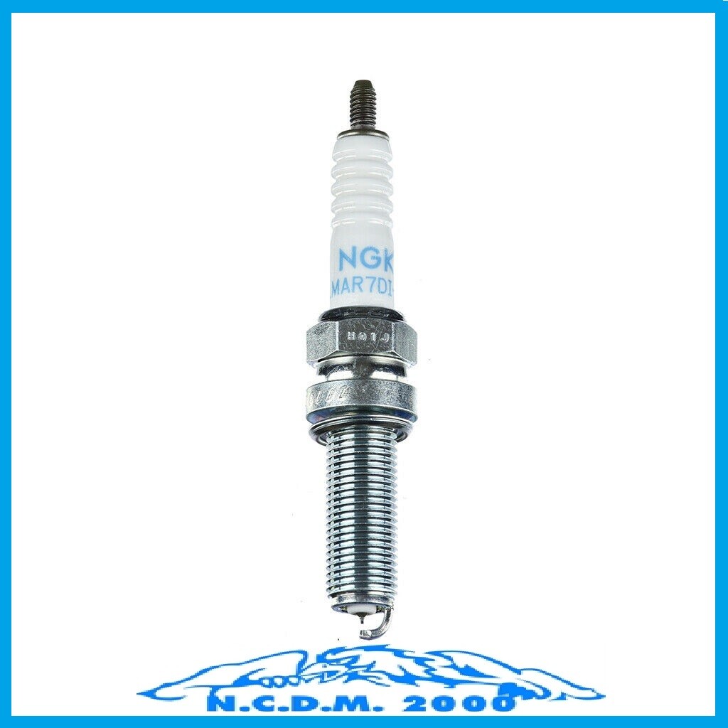 NGK IRIDIUM SPARK PLUG LMAR7DI-10 KTM 1290 SUPER DUKE GT ABS 2017 2018 2019 2020