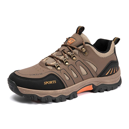 Neu Herren Wanderschuhe Trekkingschuhe Outdoor Bergschuhe Sneaker Sportschuhe DE - Bild 15 von 20